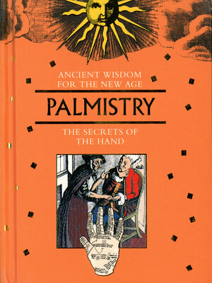 cover image of Palmistry